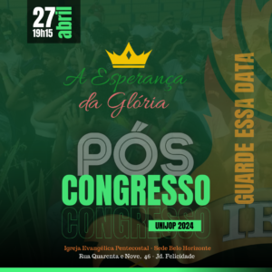 pós congresso